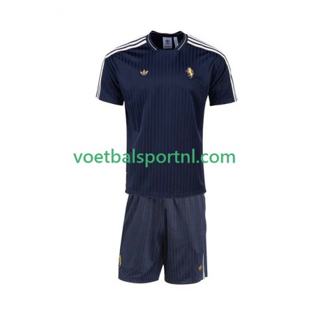 Juventus Icons Kind Thuis Tenue 2025-26